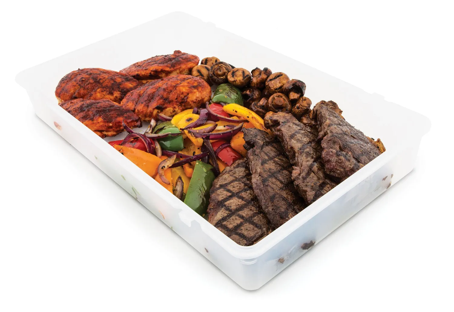 Broil King Porta-Chef gereedschapsset 5-delig met kist