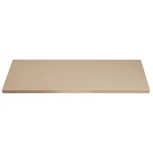 Konro Snijplank 120x45x2cm G11A polyethyleen houtlook