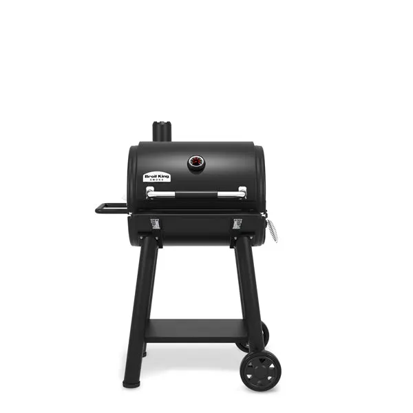 Broil King Regal 400 houtskoolbarbecue gietijzer