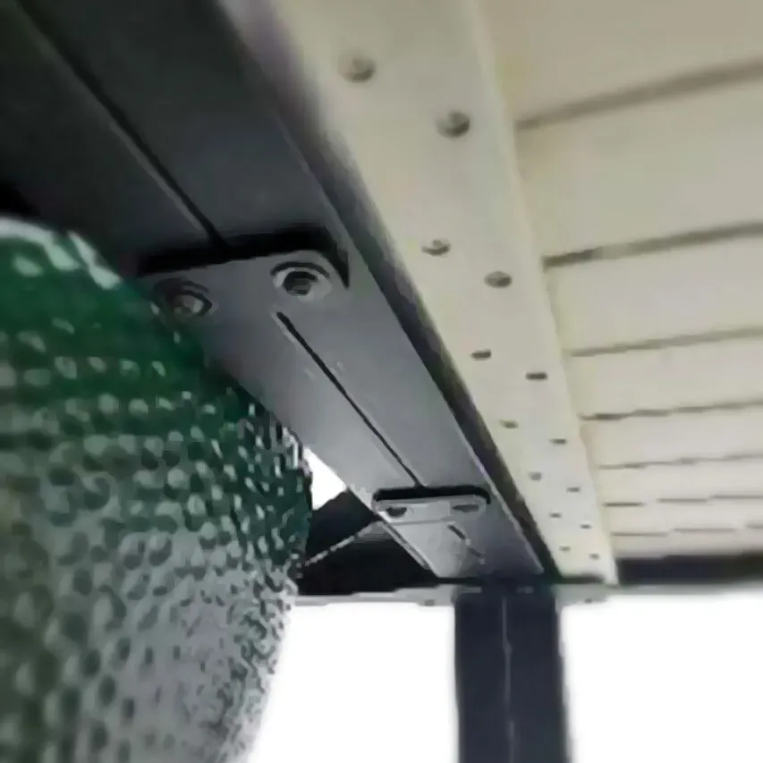 Big Green Egg Modulair Connector Pack verbindingsset