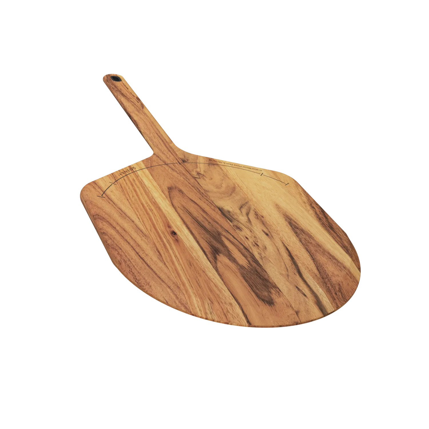 Gozney Acacia pizzaschep hout 12 inch standaard