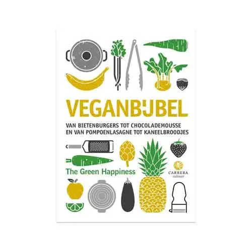 Sartons Veganbijbel kookboek vegan recepten