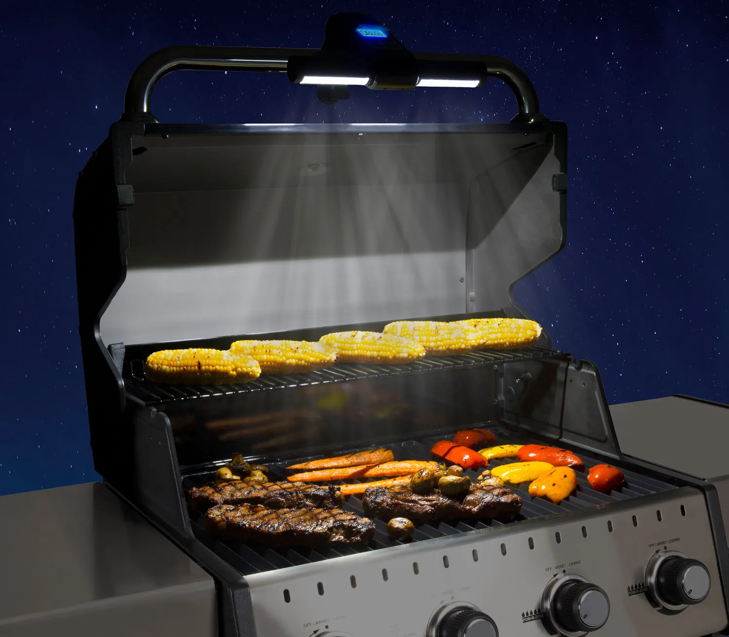 Broil King Grill Light grillicht met timer