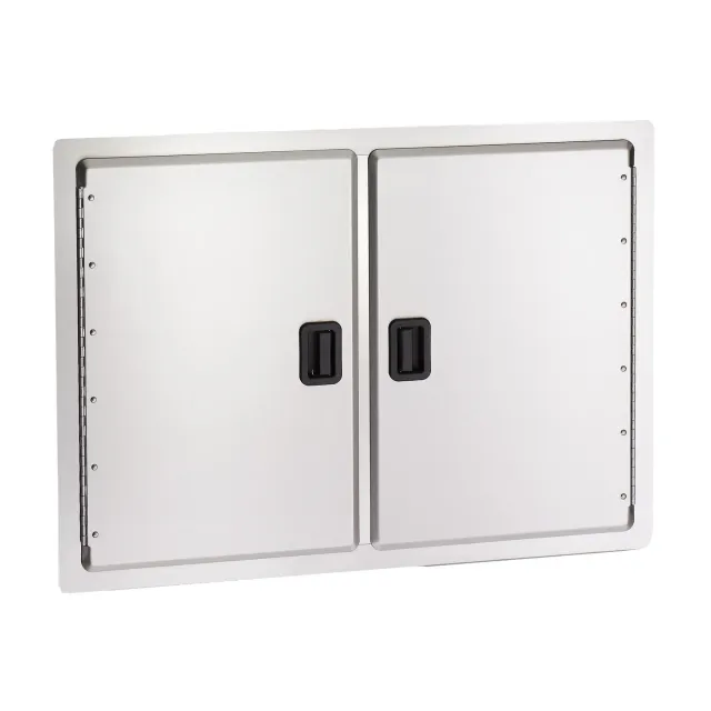 Fire Magic Legacy Double Access Doors inbouwdeur rvs