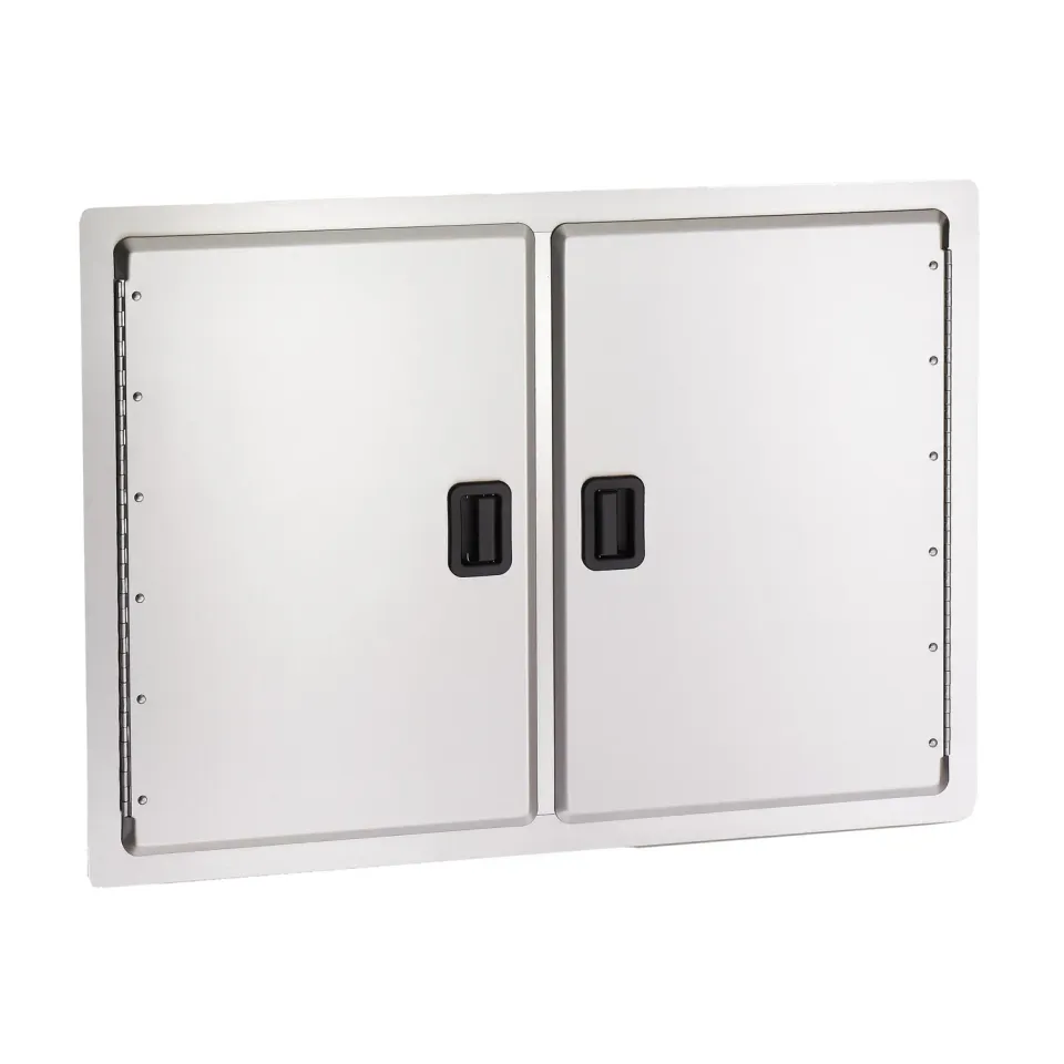 Fire Magic Legacy Double Access Doors inbouwdeur rvs