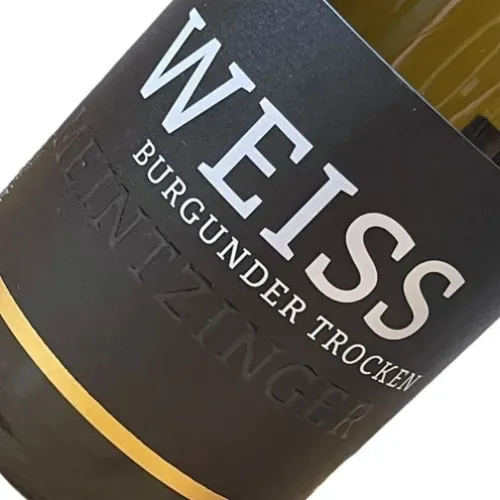 Meintzinger Weissburgunder witte wijn droog