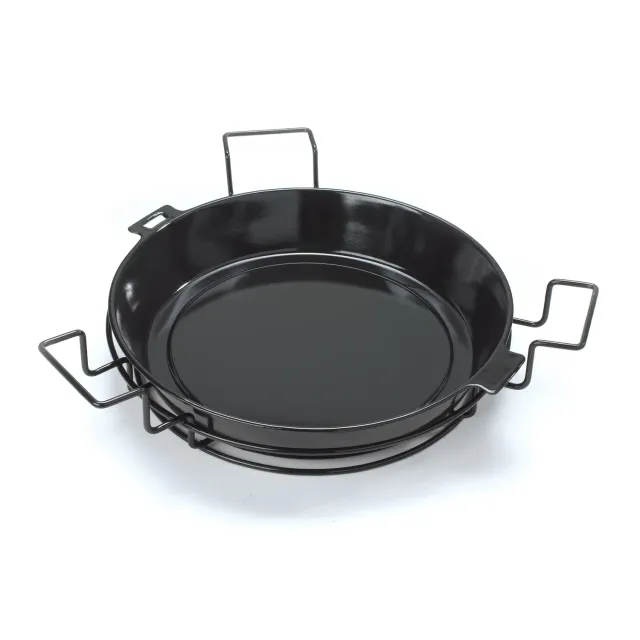 Broil King Keg diffuser kit porselein 43 cm