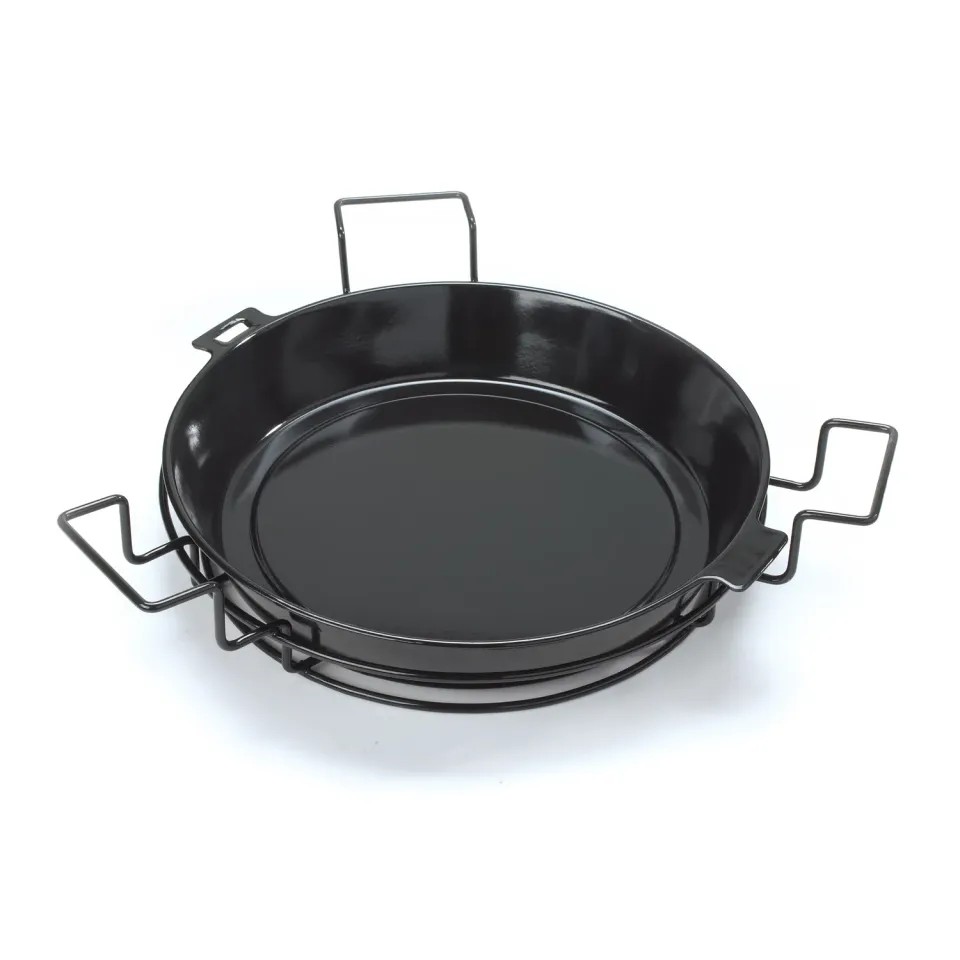 Broil King Keg diffuser kit porselein 43 cm