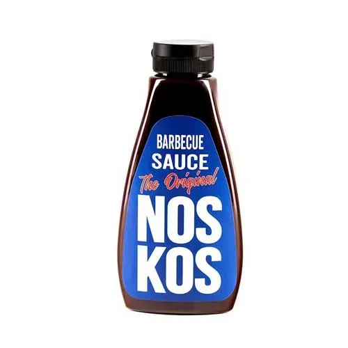 Noskos The Original Sauce barbecuesaus 425ml zoet
