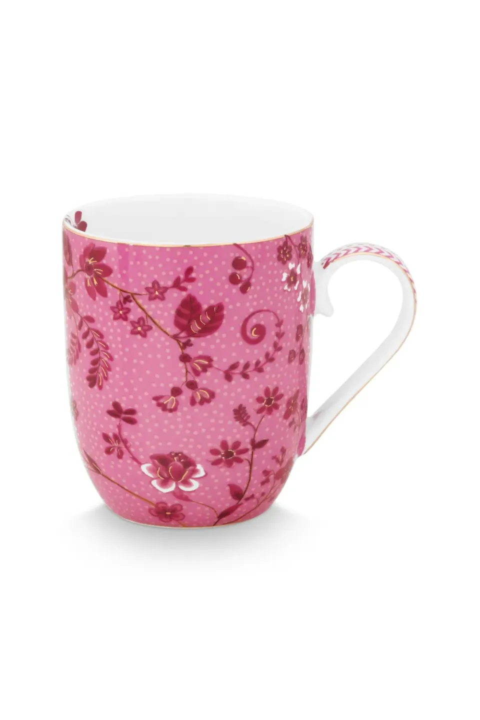 Sartons Jolie Flowers mok smal 145 ml