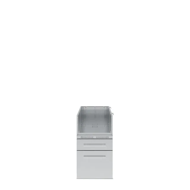 Broil King S 200 onderkast lades 304 rvs