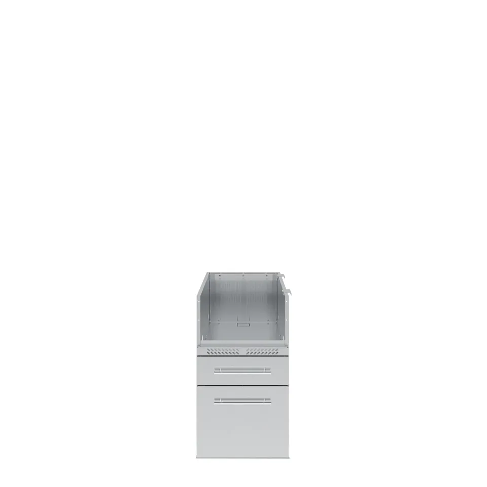 Broil King S 200 onderkast lades 304 rvs