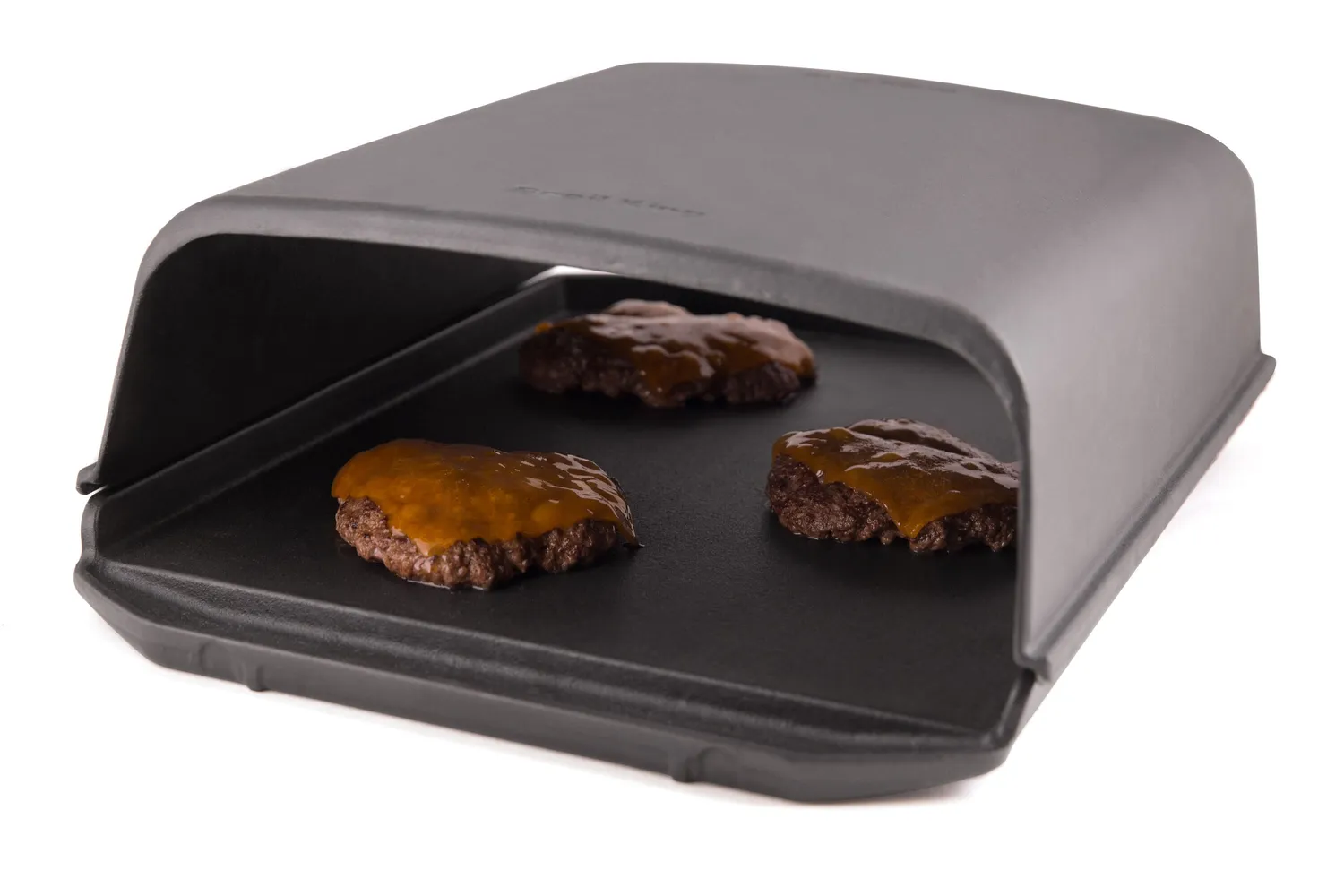Broil King Pizza Cooking Dome stolp gietijzer Baron Crown