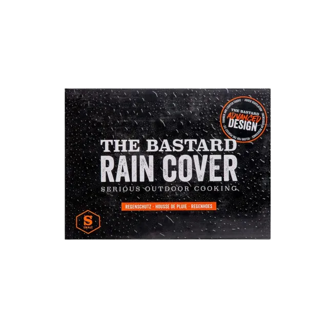 The Bastard Raincover Small barbecuehoes waterafstotend