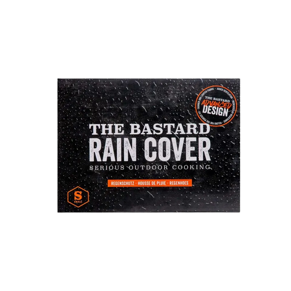 The Bastard Raincover Small barbecuehoes waterafstotend