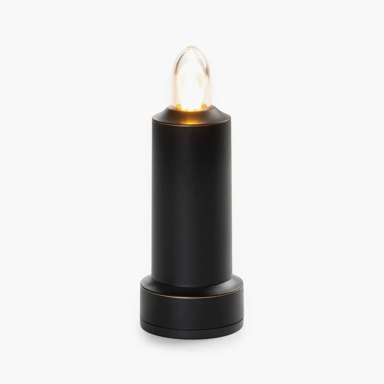 Bare Bones Living Flameless Candle LED-kaars Vintage White