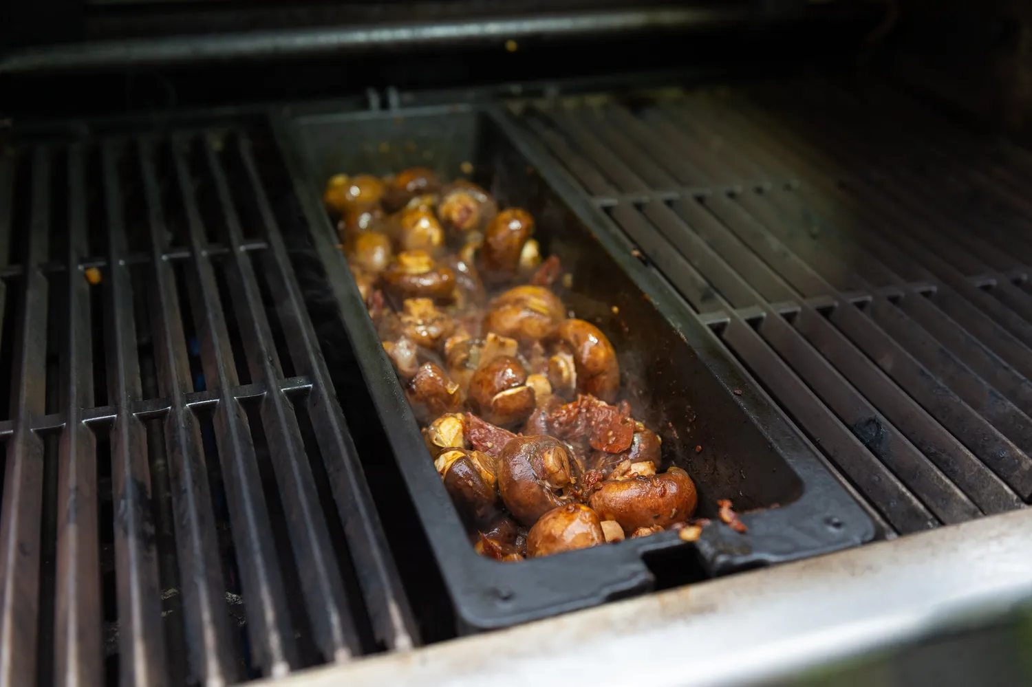Broil King Regal Imperial wok gietijzer barbecue