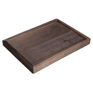 Konro 16245 onderzetter hout 35,1x25x2 cm