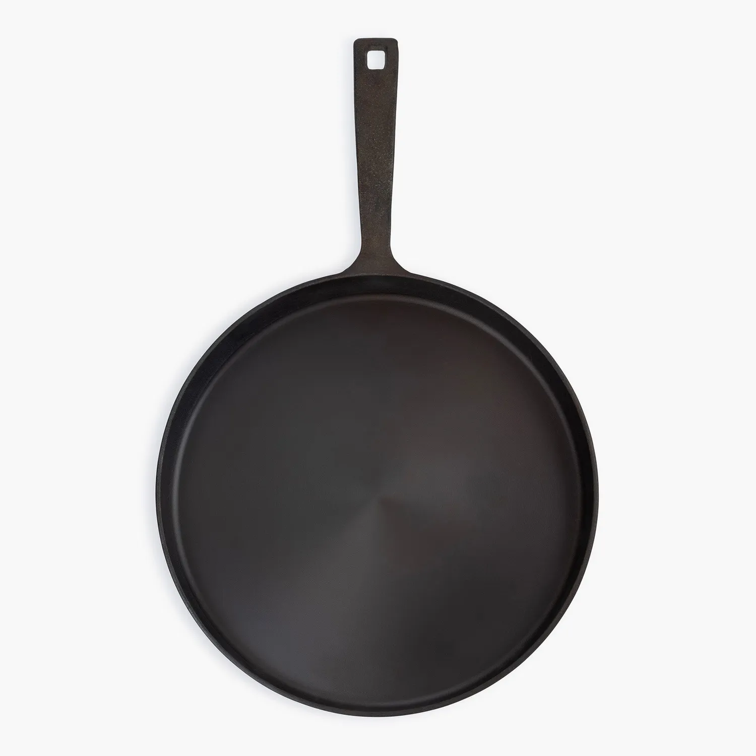 Bare Bones Living Skillet Griddle gietijzeren pan 12 inch