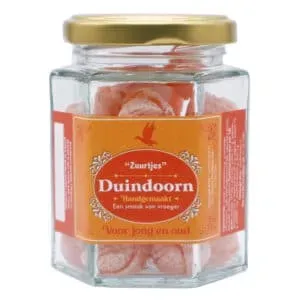 Sartons Duindoorn zuurtjes friszuur snoep