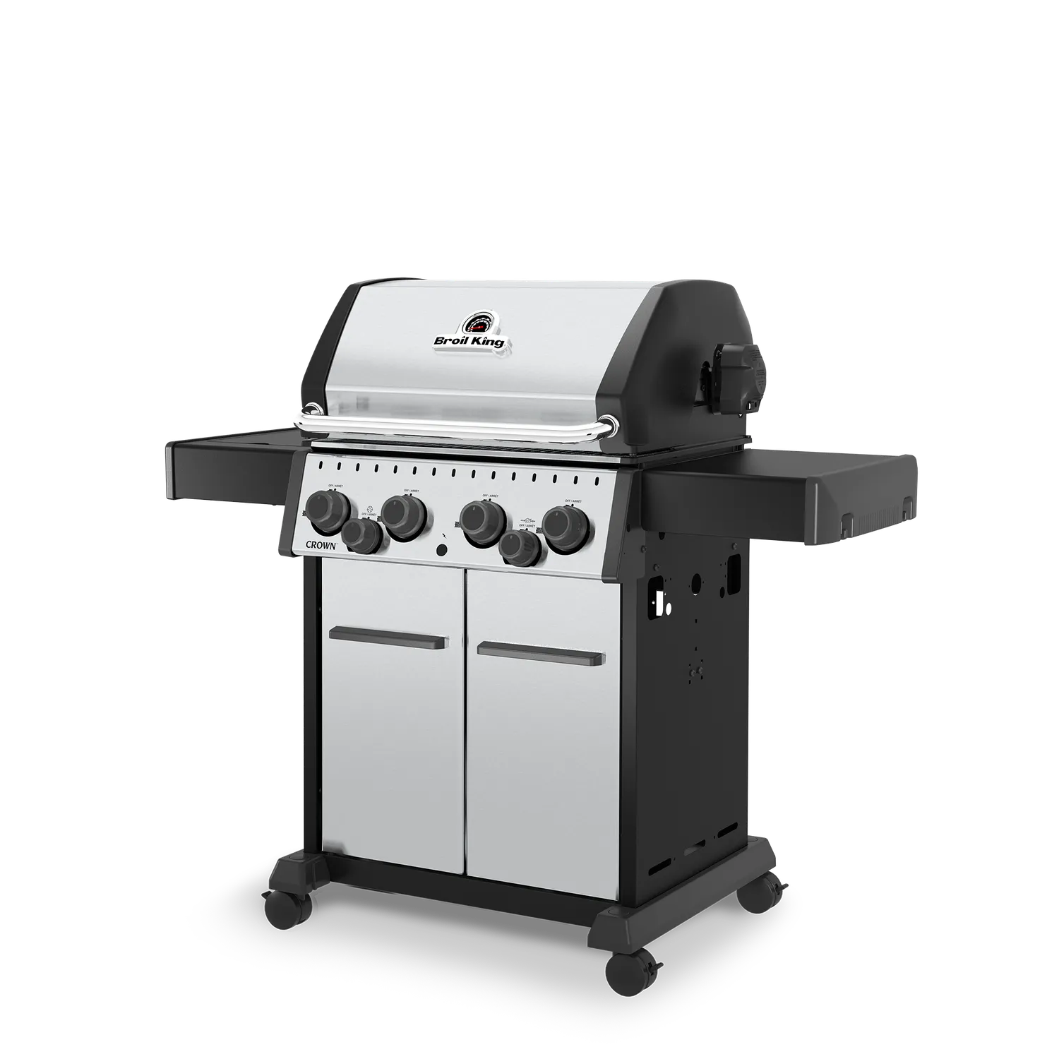 Broil King Crown S 490 gasbarbecue propane 4-branders