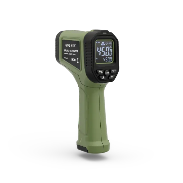 Gozney Infrared Thermometer pizzathermometer -50 tot 800C