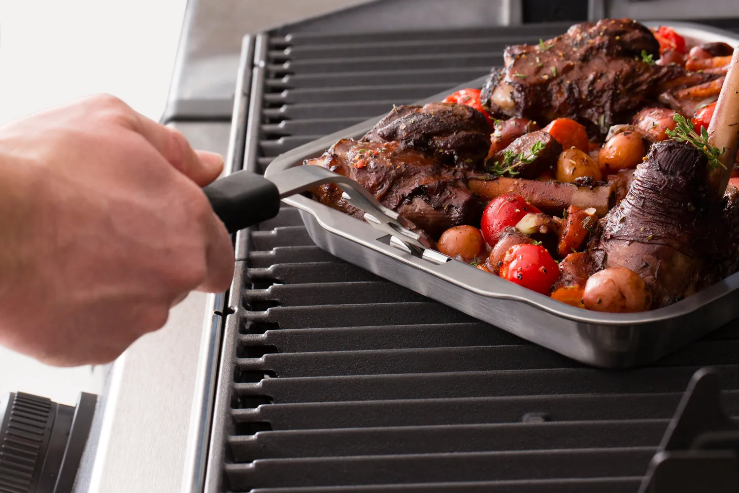 Broil King Roasting Drip Pan braadslede rvs 33 cm