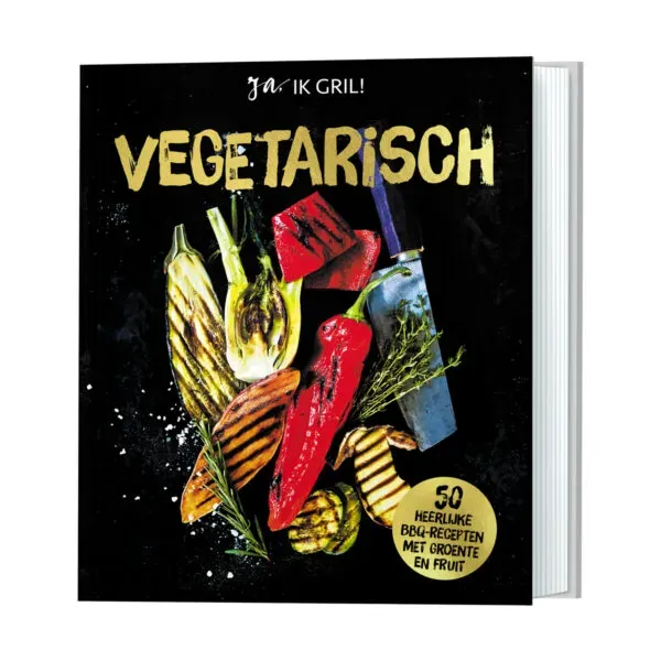 Sartons Vegetarisch barbecueboek recepten