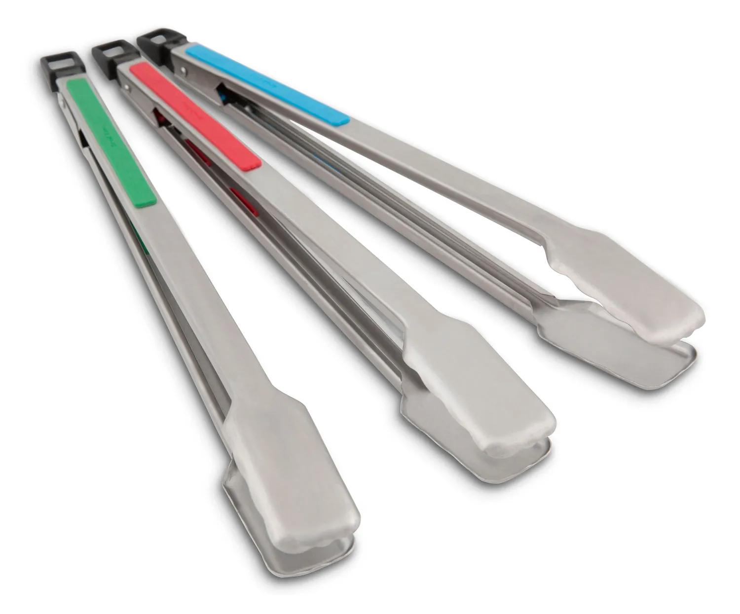 Broil King grilltangen set 3 stuks 40cm kleur