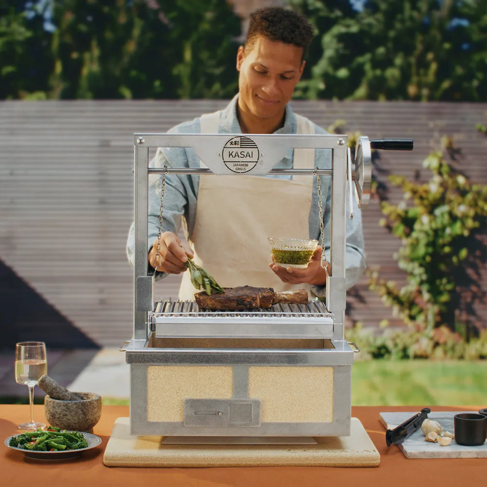 Kasai Grill Master Training Class cursus barbecue