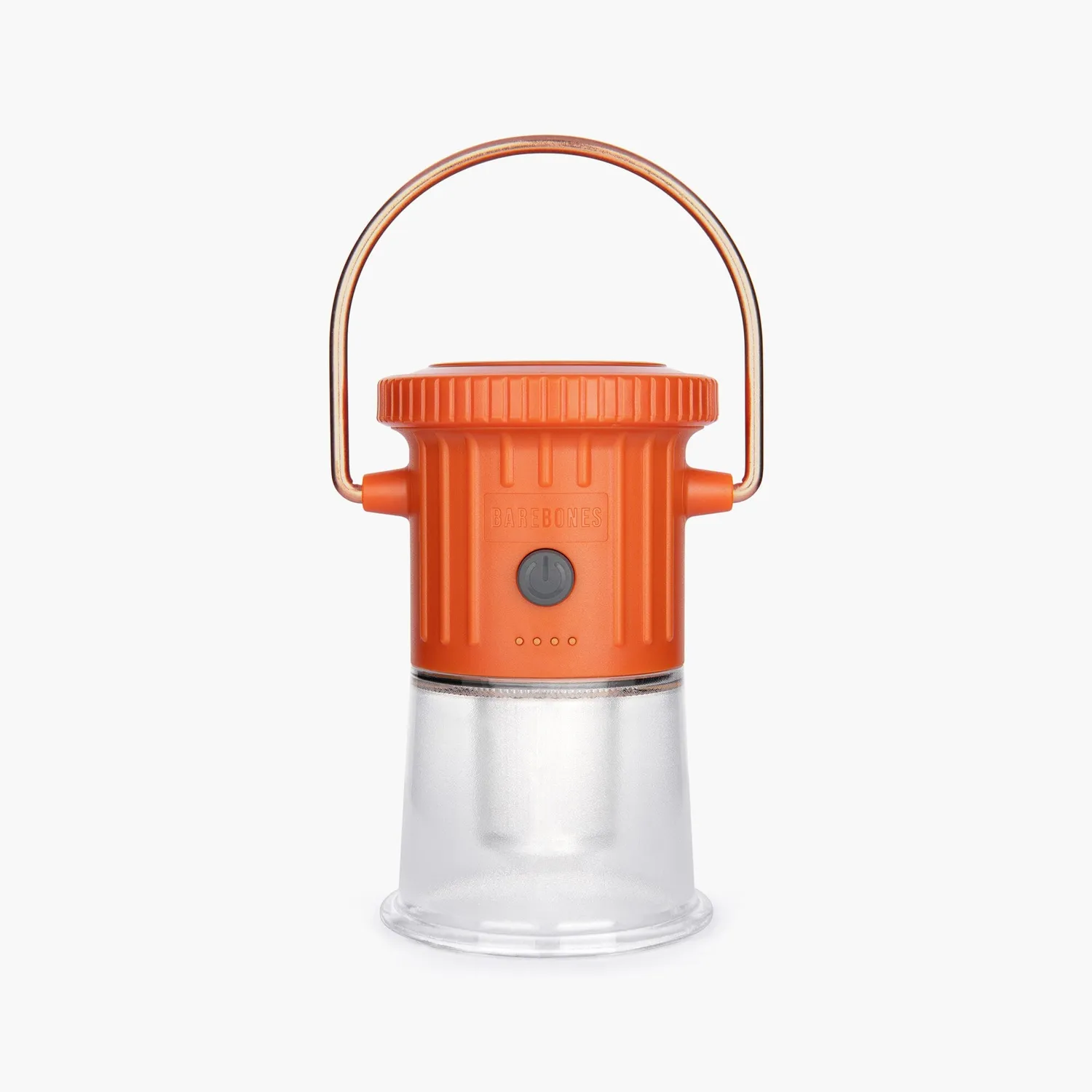 Bare Bones Living Hoodoo Light lantaarn zwart dimbaar