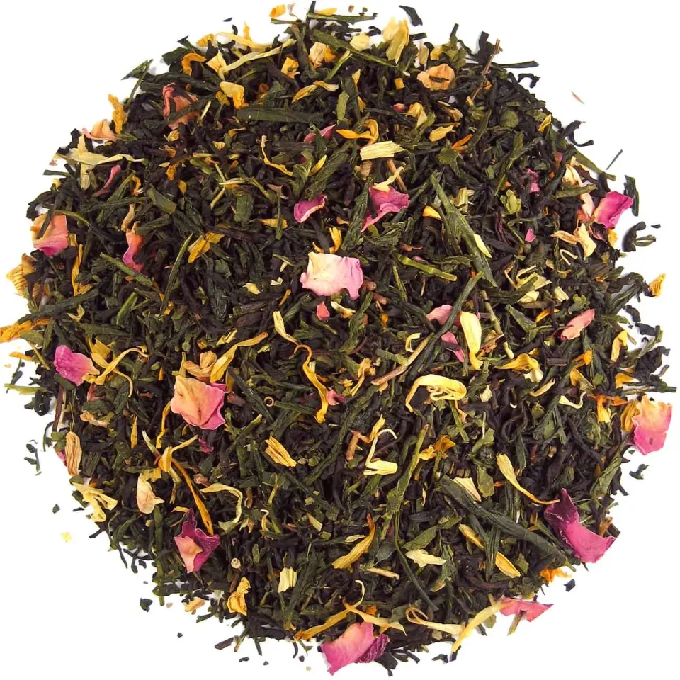 Sartons 1001 Nacht groene thee 100 gram los