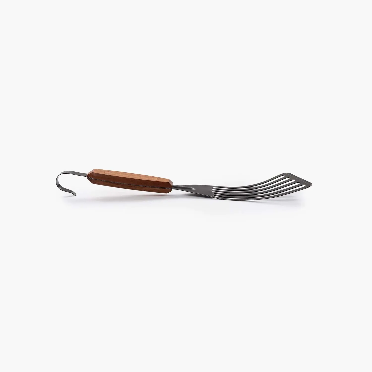 Bare Bones Living Cowboy Grill Fish Spatula visspatel walnoot