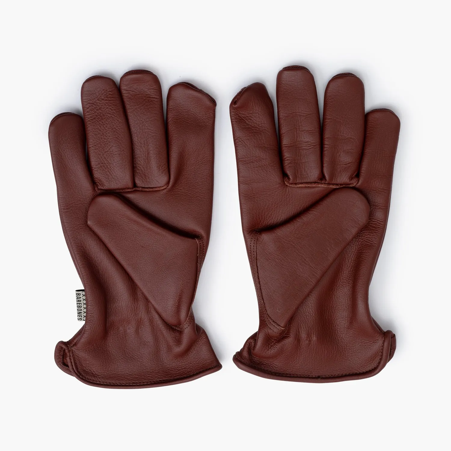 Barebones Classic Work Glove werkhandschoenen Cognac XL