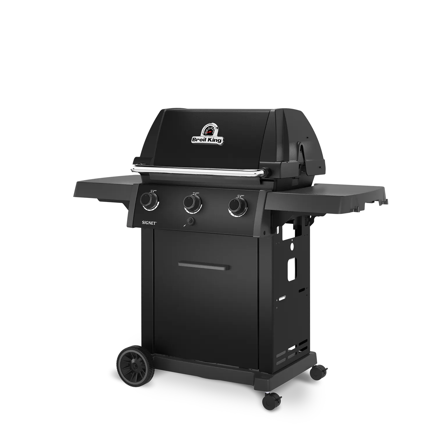 Broil King Signet 320 Shadow gasbarbecue 3 branders