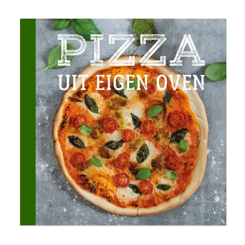 Sartons Pizza uit eigen oven kookboek recepten
