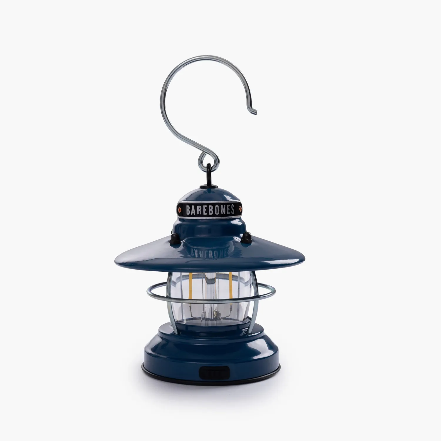 Barebones Edison Mini lantaarn single staal