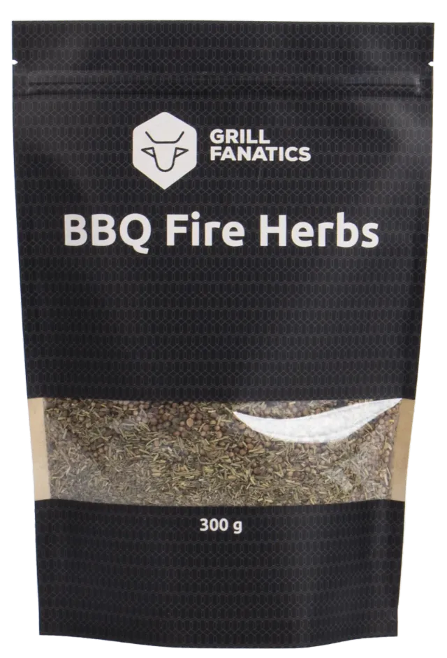 Grill Fanatics Fire Herbs vuurkruiden rookmix