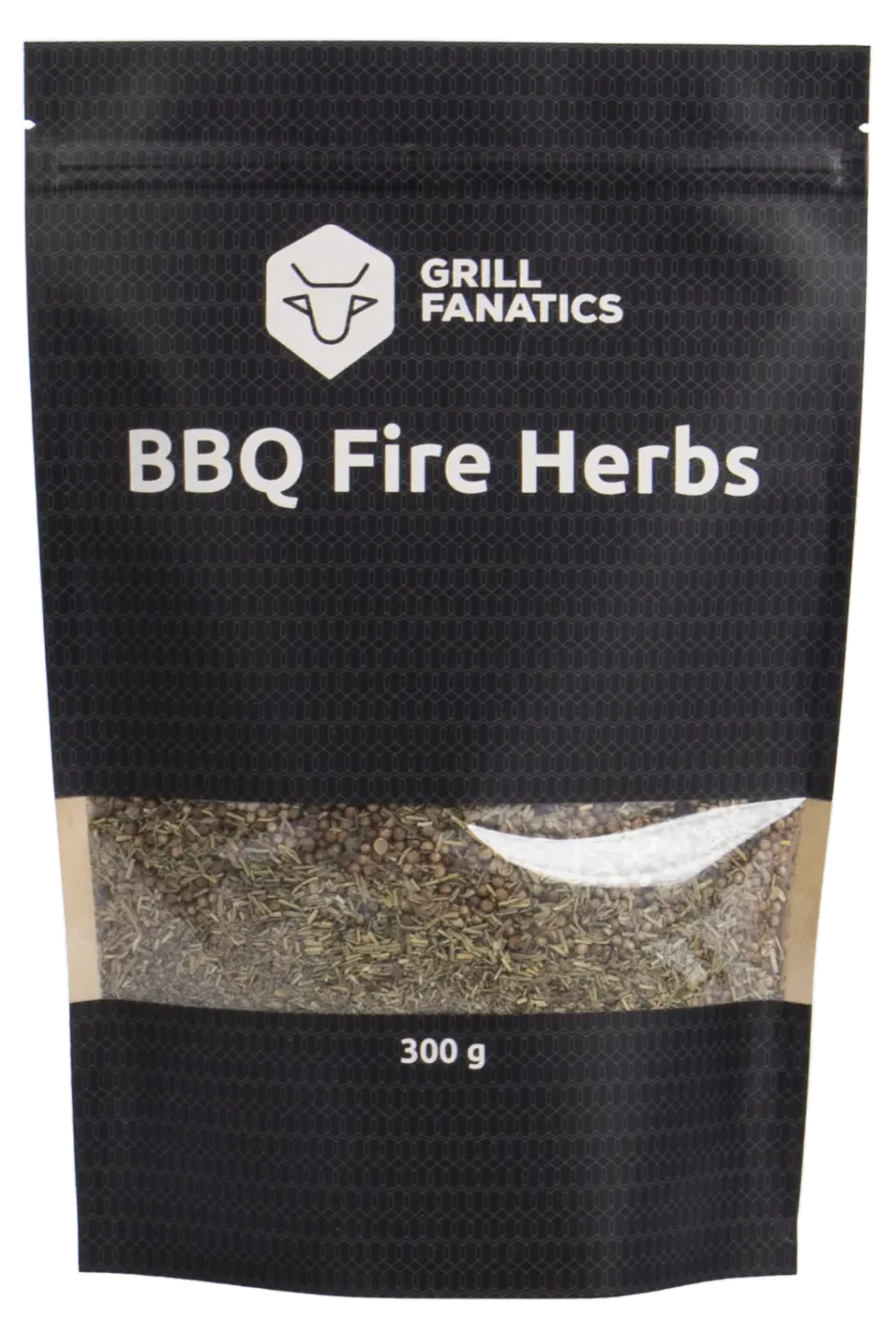 Grill Fanatics Fire Herbs vuurkruiden rookmix