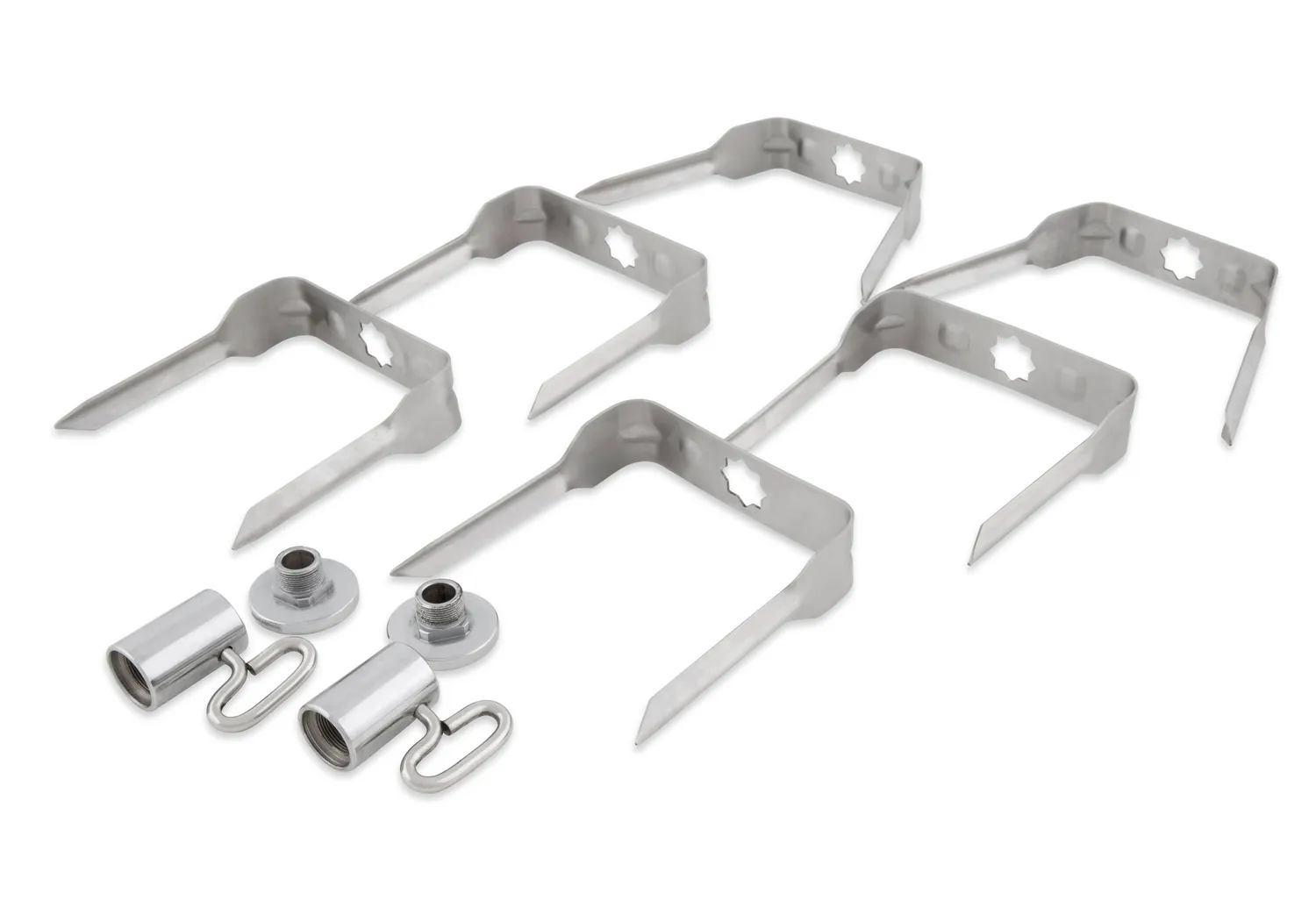 Broil King spitvorken rvs mega rotisserie set