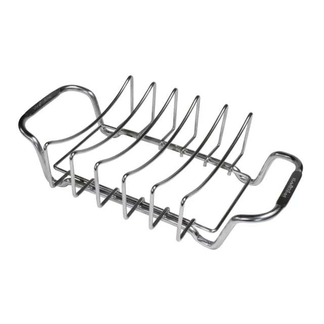 Broil King Imperial Rib Roast Rack rvs ribhouder 5 ribs