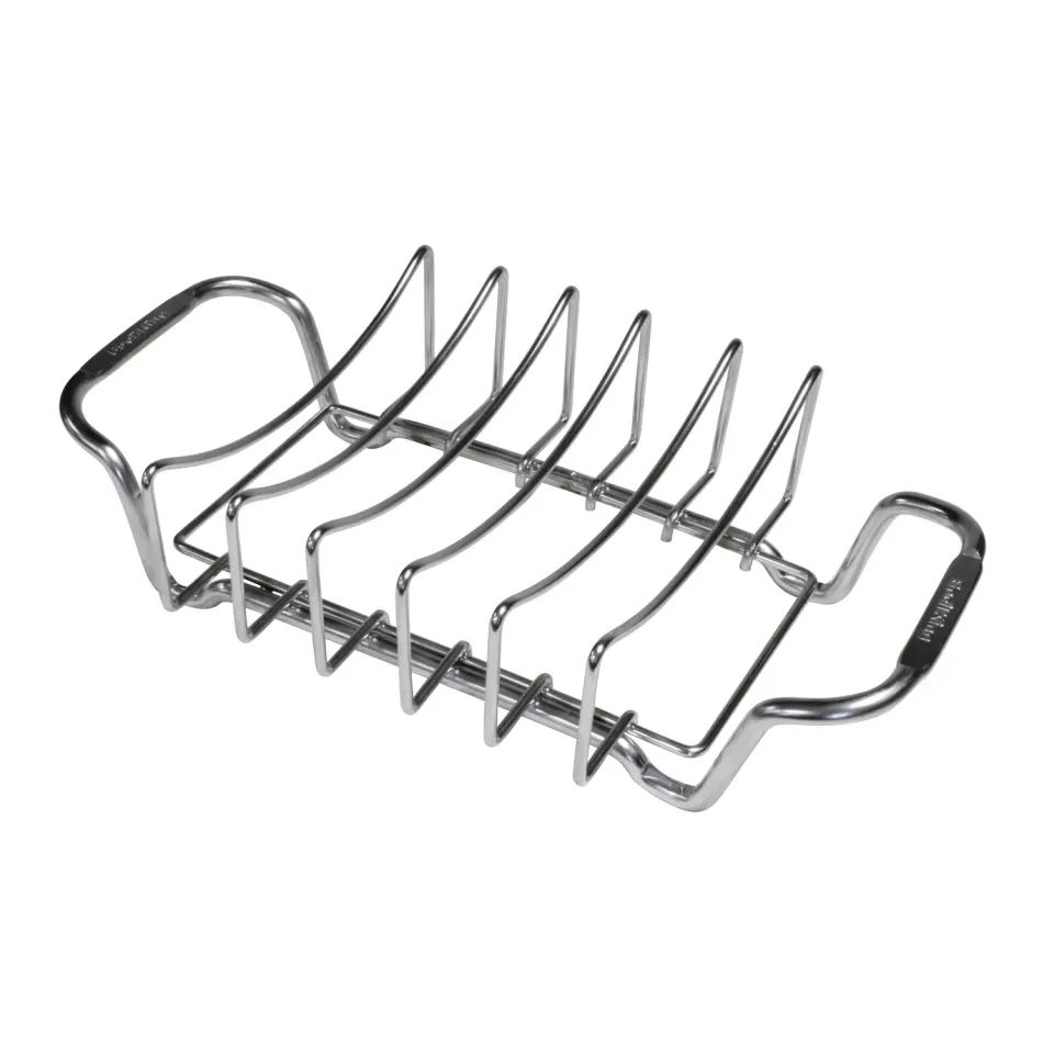 Broil King Imperial Rib Roast Rack rvs ribhouder 5 ribs