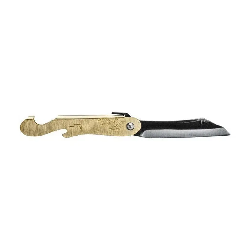 Konro Fuji vouwmes 18 cm Japans zakmes