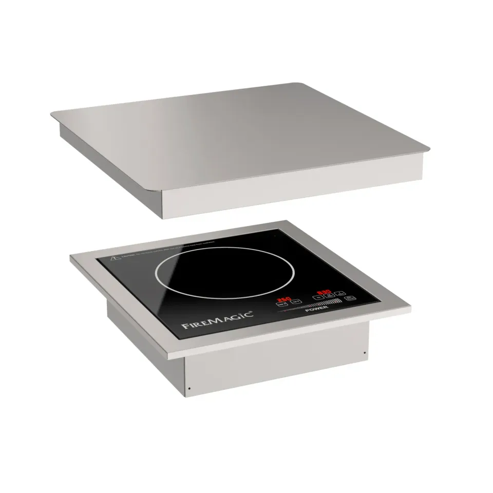 Fire Magic Built In Outdoor Induction Cooker inductiekookplaat