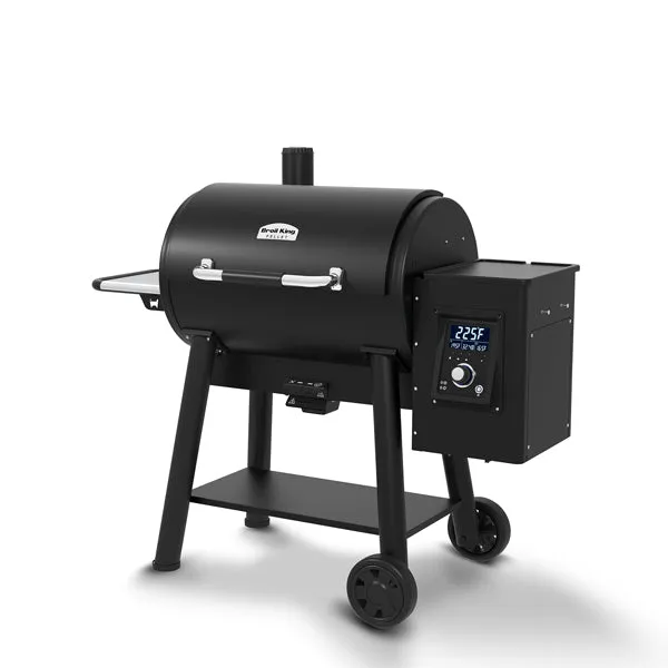 Broil King Regal Pellet 500 pelletbarbecue wifi 2mm staal