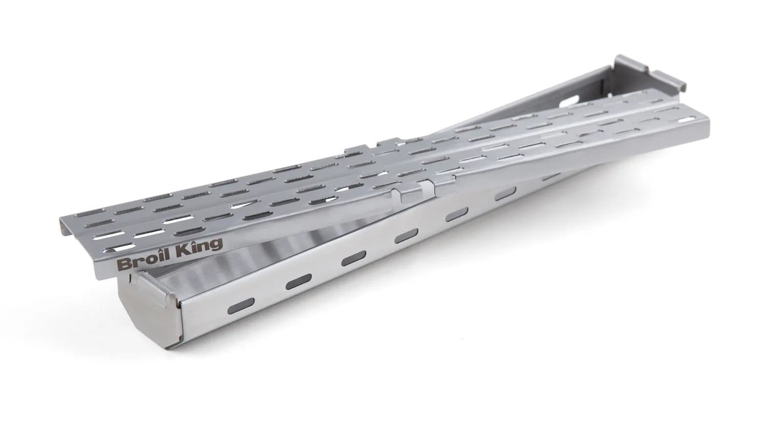Broil King smokerbox rvs voor pellets gasbarbecue