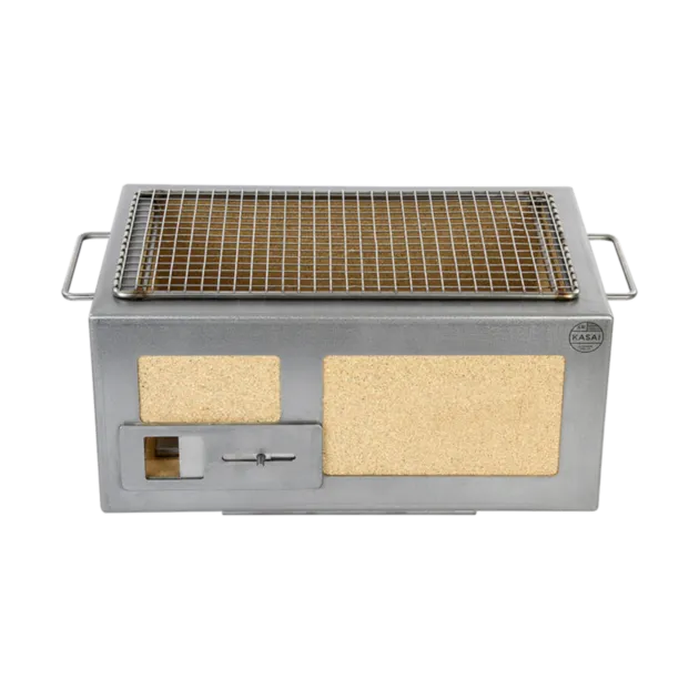 Kasai Grill Little Kasai Konro Barbecue RVS Frame