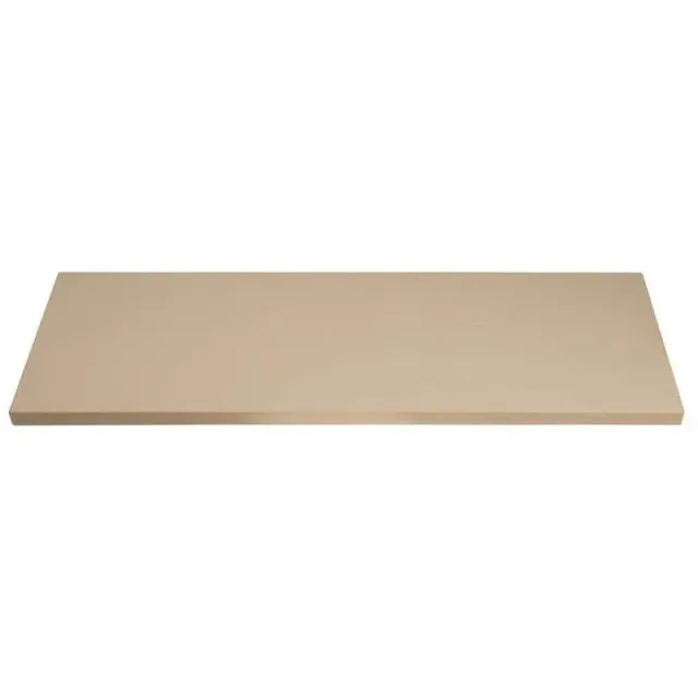 Konro Snijplank Polyethyleen 120x45x2 cm G11A
