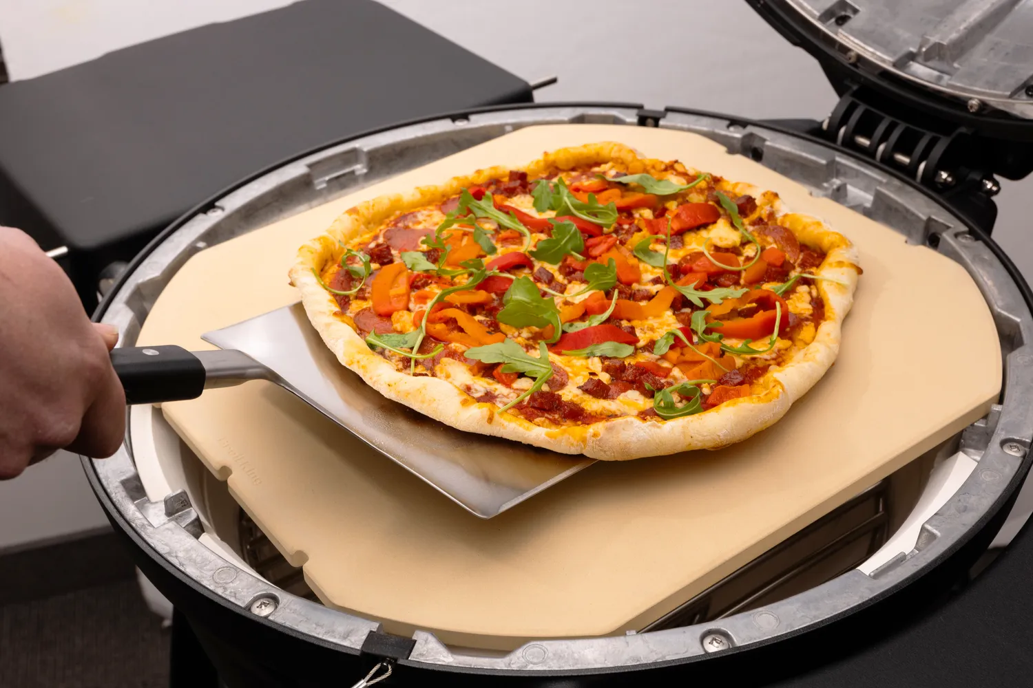 Broil King Baron Crown pizzasteen rechthoekig