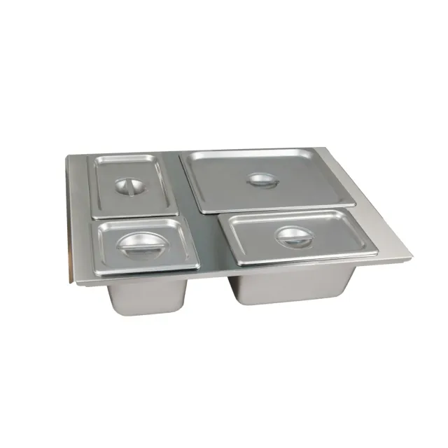 Fire Magic buffet warming accessoire rvs